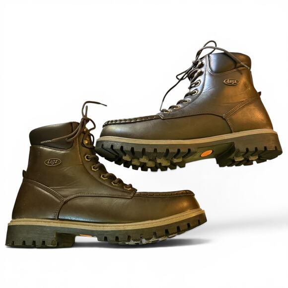Lugz Folsom 6\